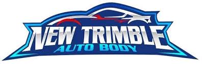 New Trimble Auto Body partner logo